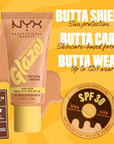 Buttermelt Glaze Soft Glow Skin Tint + SPF 30