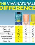 Hydrolyzed Collagen Peptides Powder