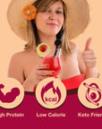 Tropical Fruits Flavored Concentrated High Protein Drink