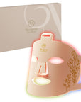 Red Light Therapy for Face, LED Face Mask Light Therapy, 1 Count (Pack of 1)