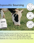 Colostrum™ Premium Powder, Gut Health Bloating Immunity Skin & Hair