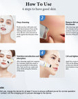 Skin Scrubber Face-Blackhead Remover