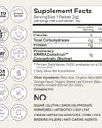 Colostrum™ Premium Powder, Gut Health Bloating Immunity Skin & Hair