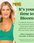 Superfood Greens Powder, Digestive Enzymes