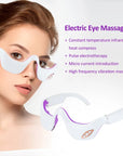Mieauty EMS Micro Current-Infrared Heating Therapy under Eye