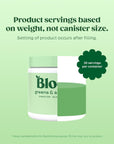 Superfood Greens Powder, Digestive Enzymes