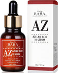 Azelaic Acid 10% Facial Serum with Niacinamide - Fast Rosacea Skin Care Product + Reduce Cystic Acne Scar + Redness Relief Face + Pimple Pigmentation Blackhead, 1 Fl Oz (30Ml)