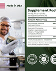 Liposomal Nicotinamide Riboside High Purity NAD Supplement for Anti-Aging, Energy, Focus - 80 Capsules