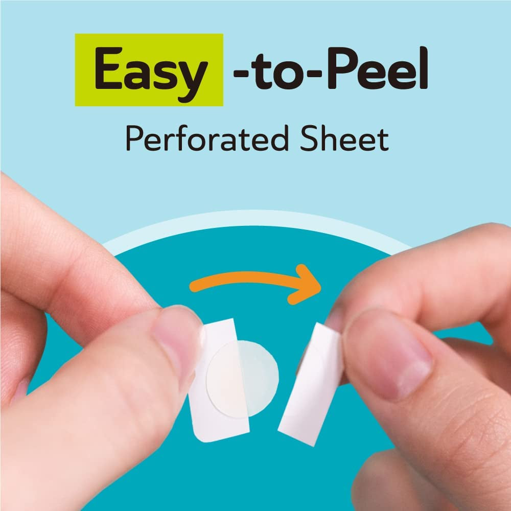 Ultra Invisible Acne Patches Salicylic Acid Acne Patches for Cystic Acne Blemish Patches Hydrocolloid Patches Zit Patches - Day and Night Use UPGRADED (Acne Specialist-96 Count -2 Sizes)