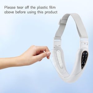 4-in-1 Facial Sculpting Mask | V-Line Lifting Device for Double Chin & Skin Tightening