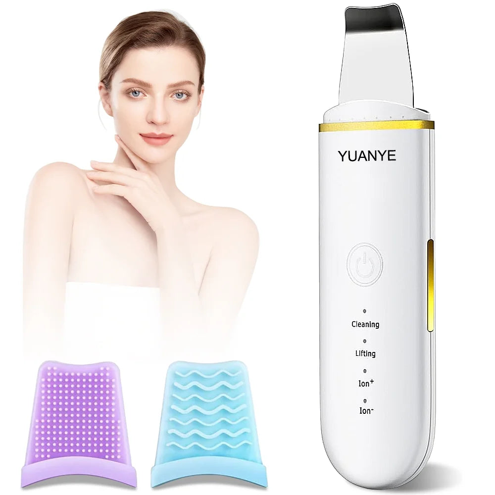Skin Scrubber Face-Blackhead Remover 