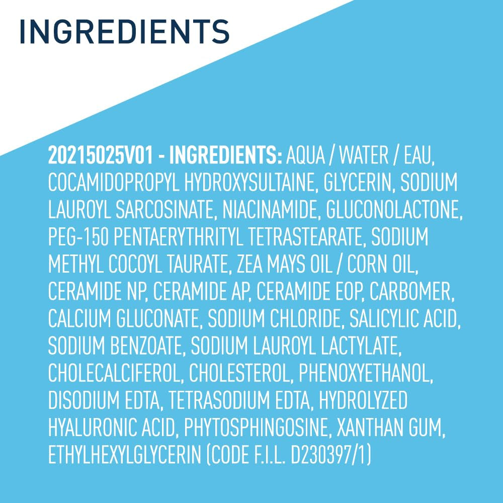 Renewing Salicylic Acid Cleanser