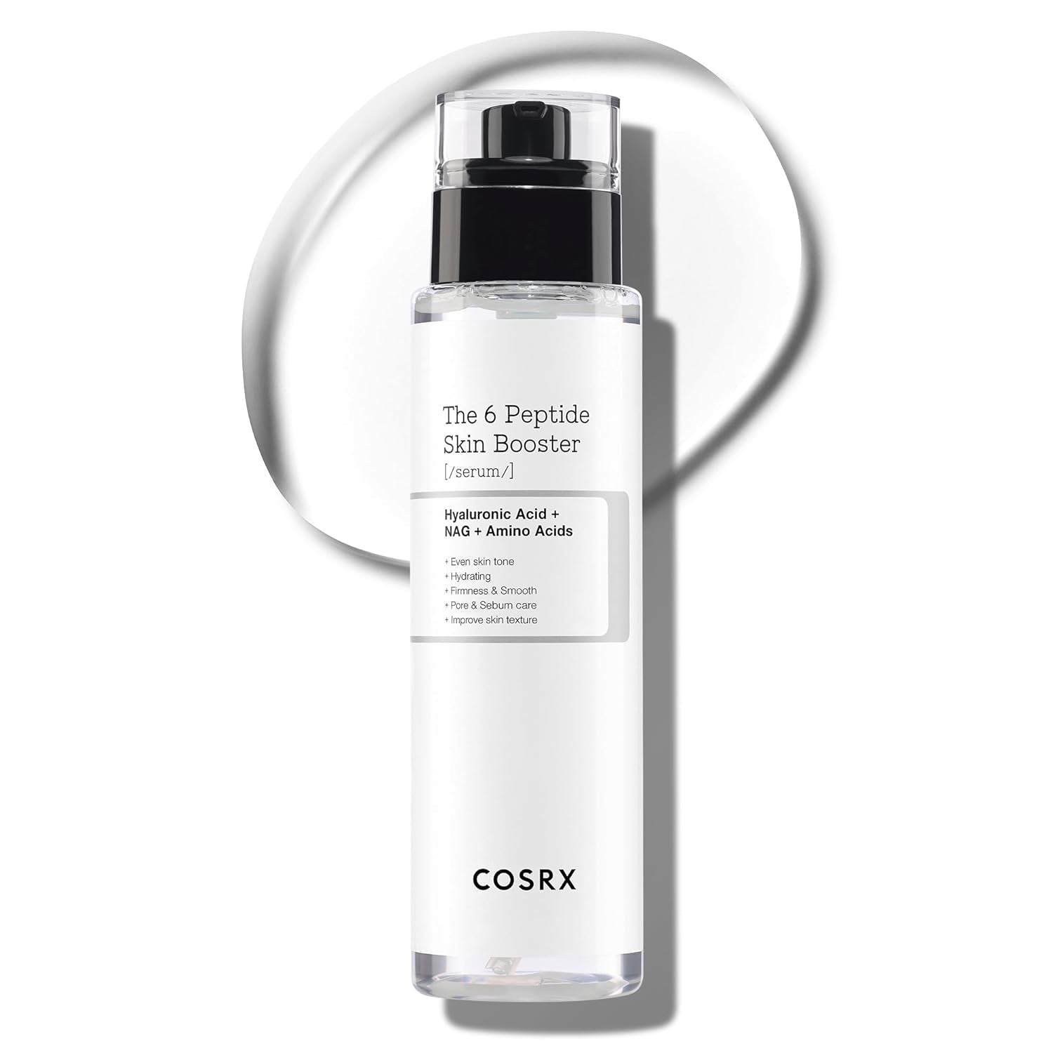6X Peptide Collagen Booster Toner Serum