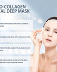 Collagen Mask Moisturising & Refreshing Sheet Mask Hyaluronic Acid Mask Skin Care Products