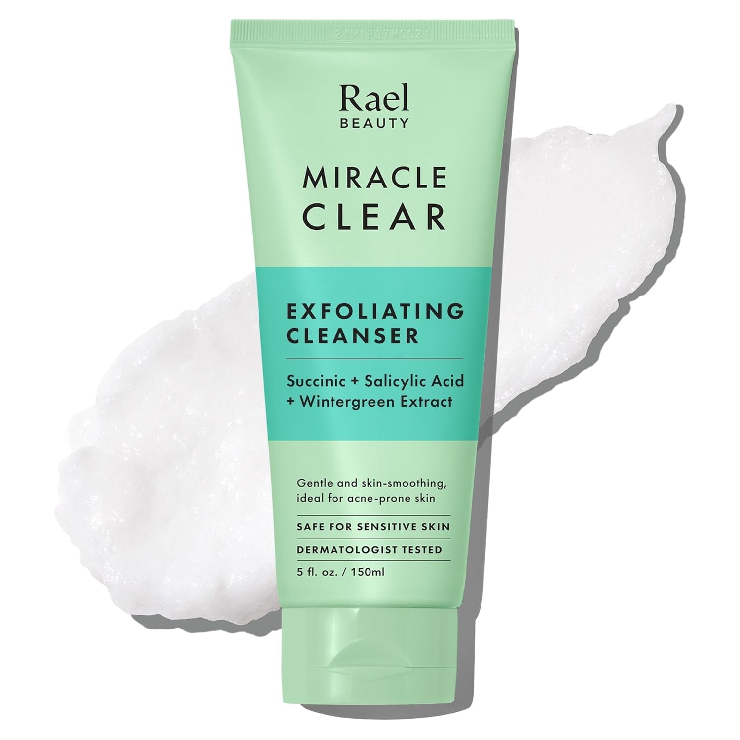 Miracle Clear Exfoliating Cleanser 