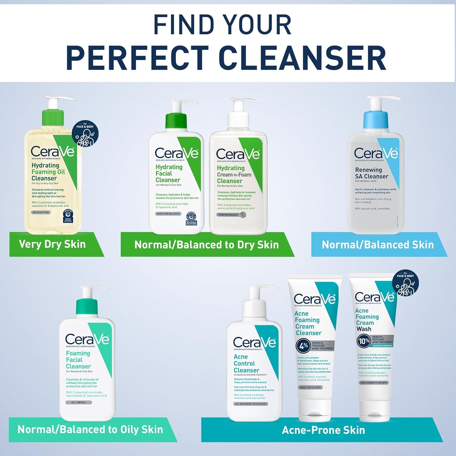 Renewing Salicylic Acid Cleanser