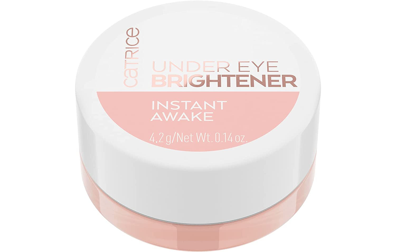 Under Eye Brightener | Dark Circles | Hyaluronic Acid & Shea Butter 