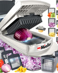 Pro-Series 10-In-1, 8 Blade Vegetable Chopper