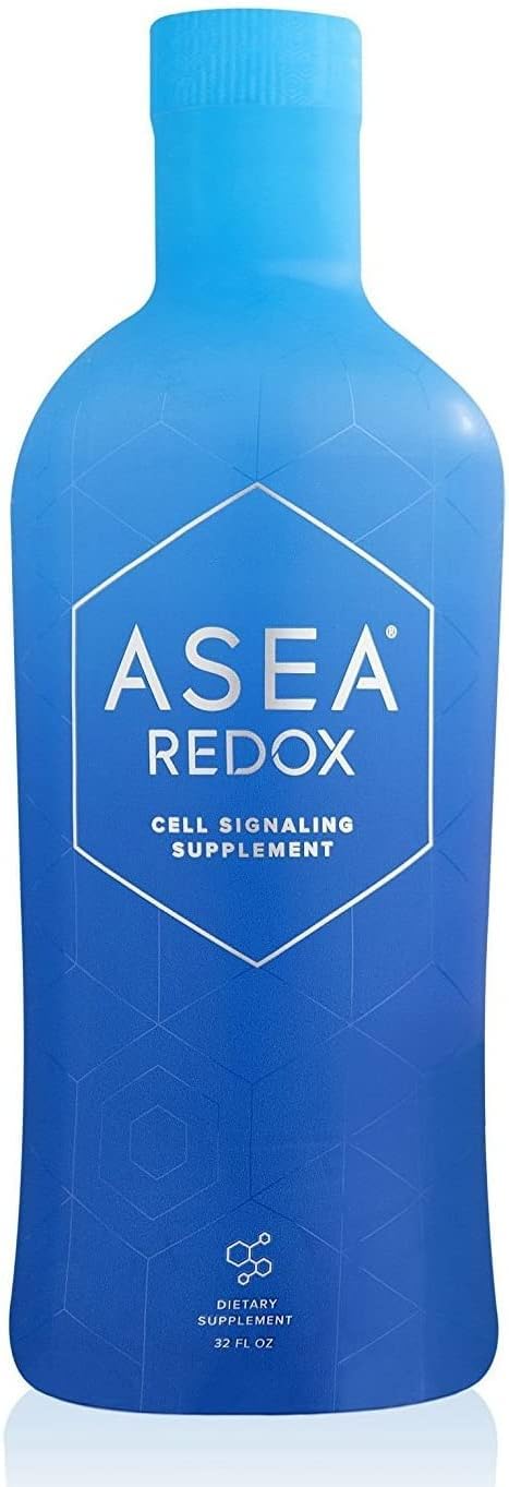 Redox Cell Signaling Supplement -  Hormonal Balance & Energy Booster