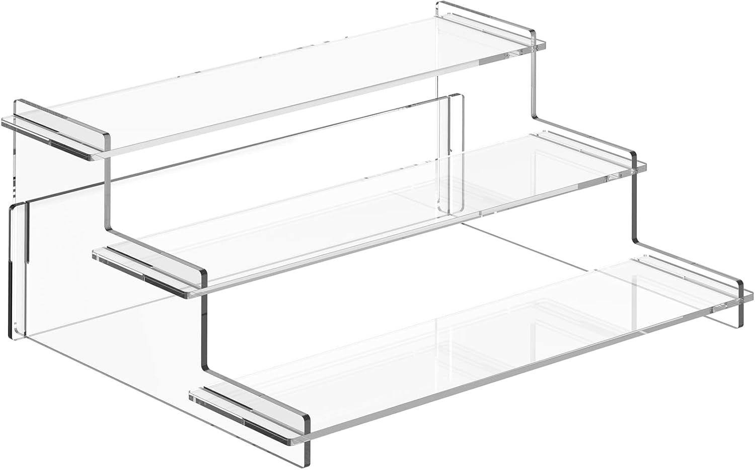 3 Tier Display Shelf for Figures and Collection and Organizer