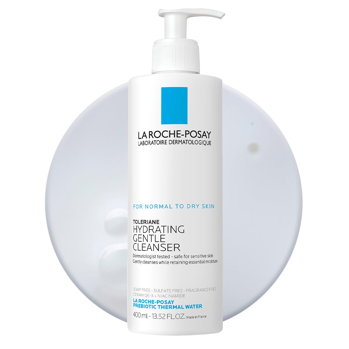 Toleriane Hydrating Gentle Face Cleanser