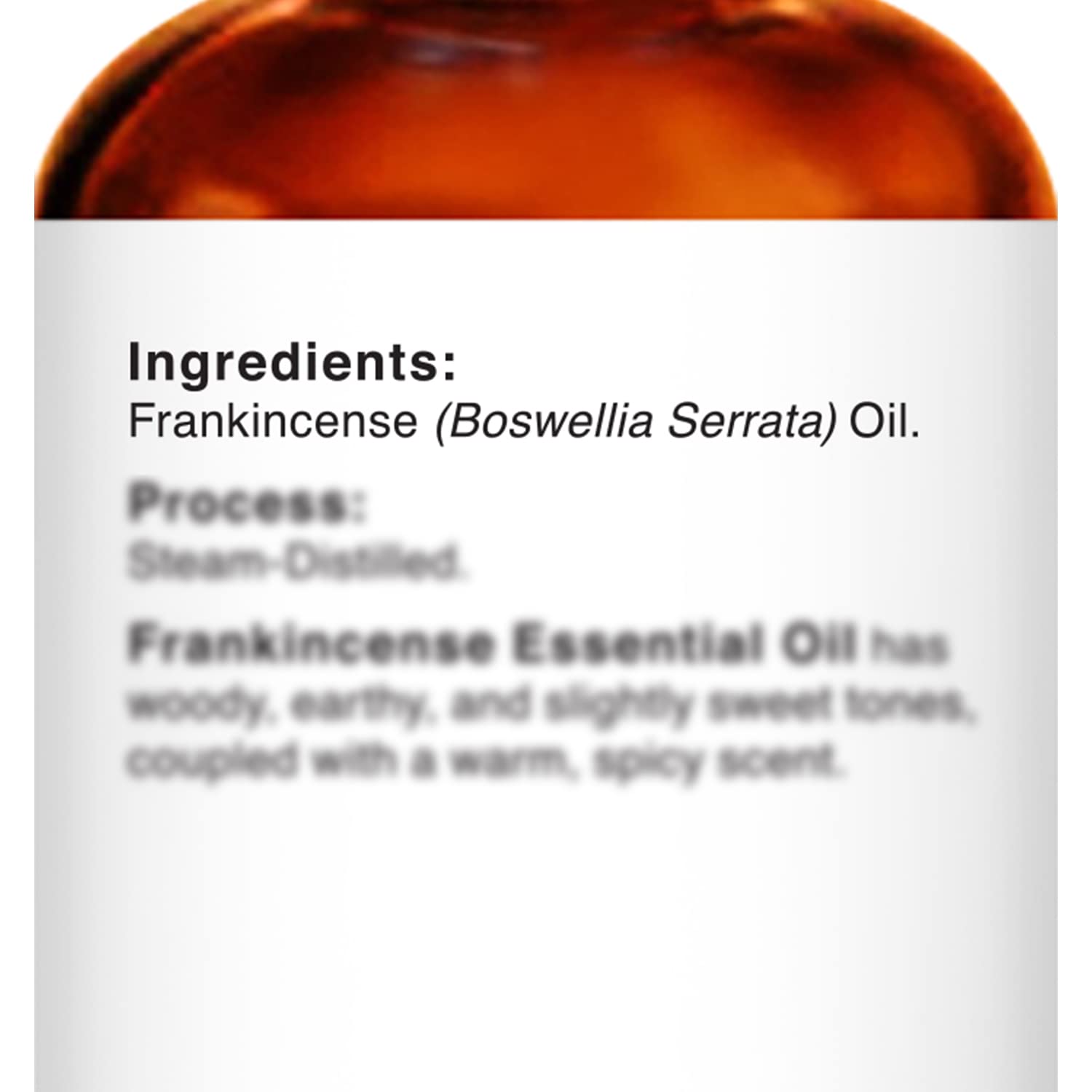 Frankincense Essential Oil – 100% Pure &amp; Natural for Skin, Aromatherapy &amp; Diffusers (1 oz)