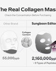 Deep Collagen Overnight Mask-Real Collagen 