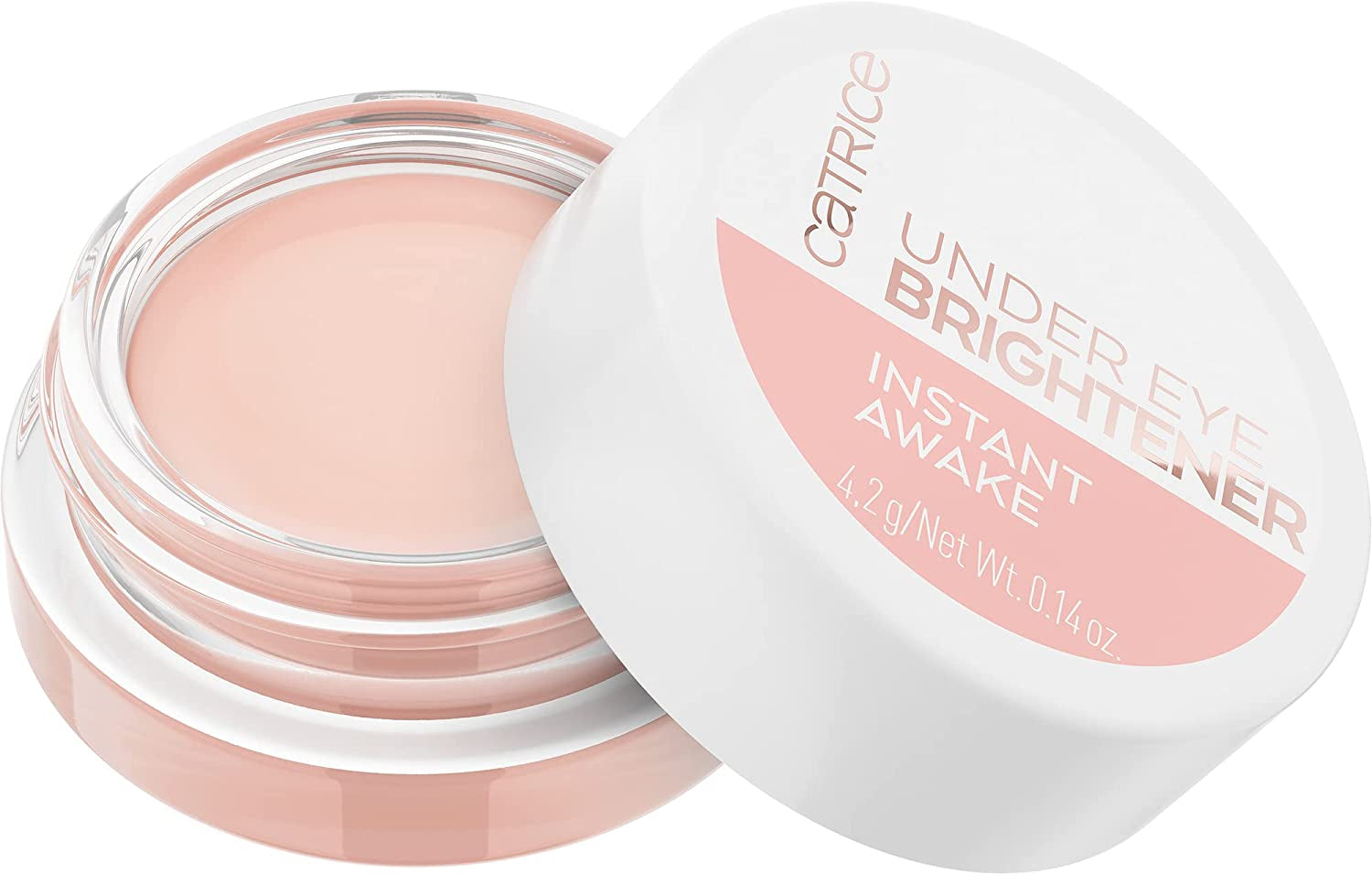 Under Eye Brightener | Dark Circles | Hyaluronic Acid & Shea Butter 