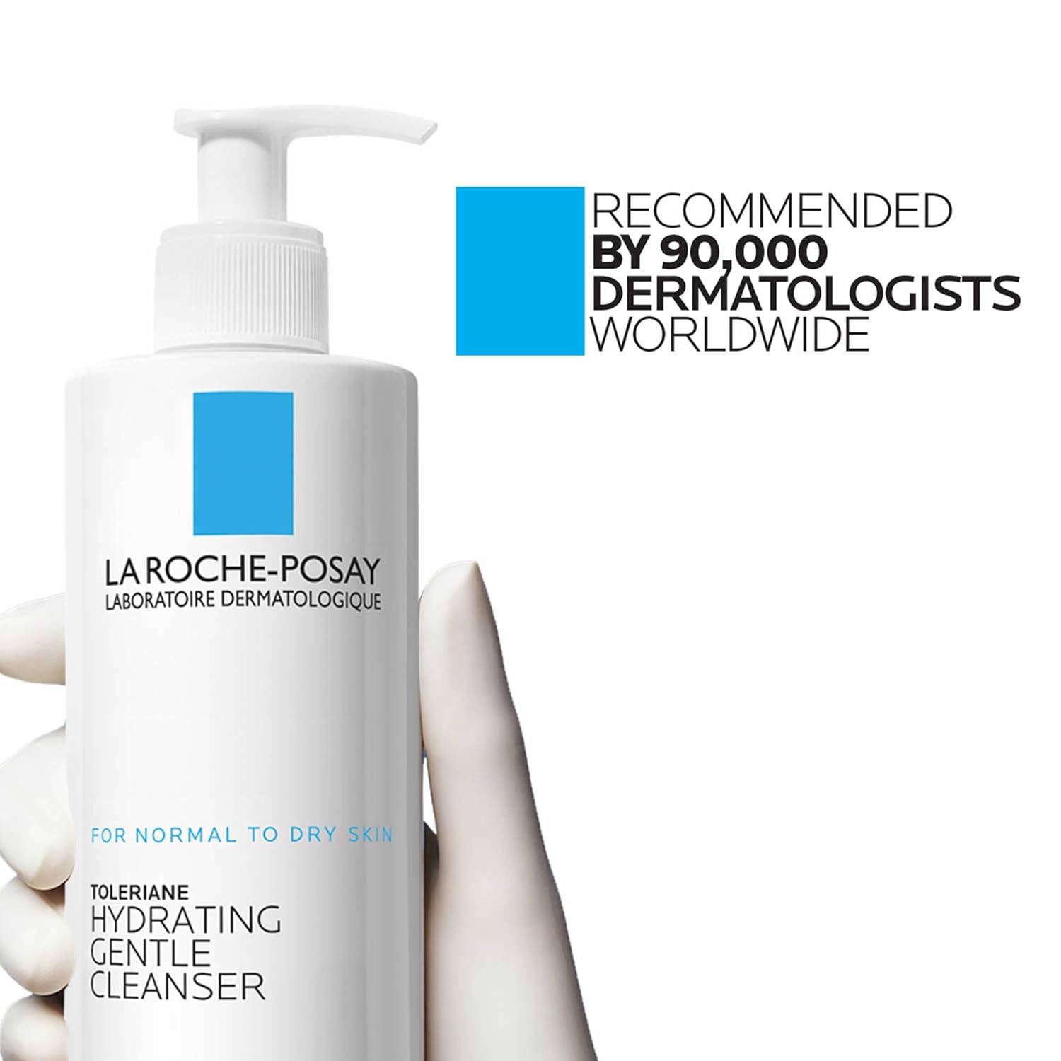 Toleriane Hydrating Gentle Face Cleanser