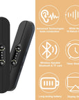 Pillow Speaker - Sleep Sound Machine for Deep Rest & Recovery