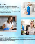 Redox Cell Signaling Supplement -  Hormonal Balance & Energy Booster