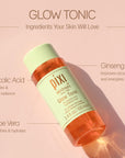 Glow Tonic Balancing Face Toner Glycolic Acid T