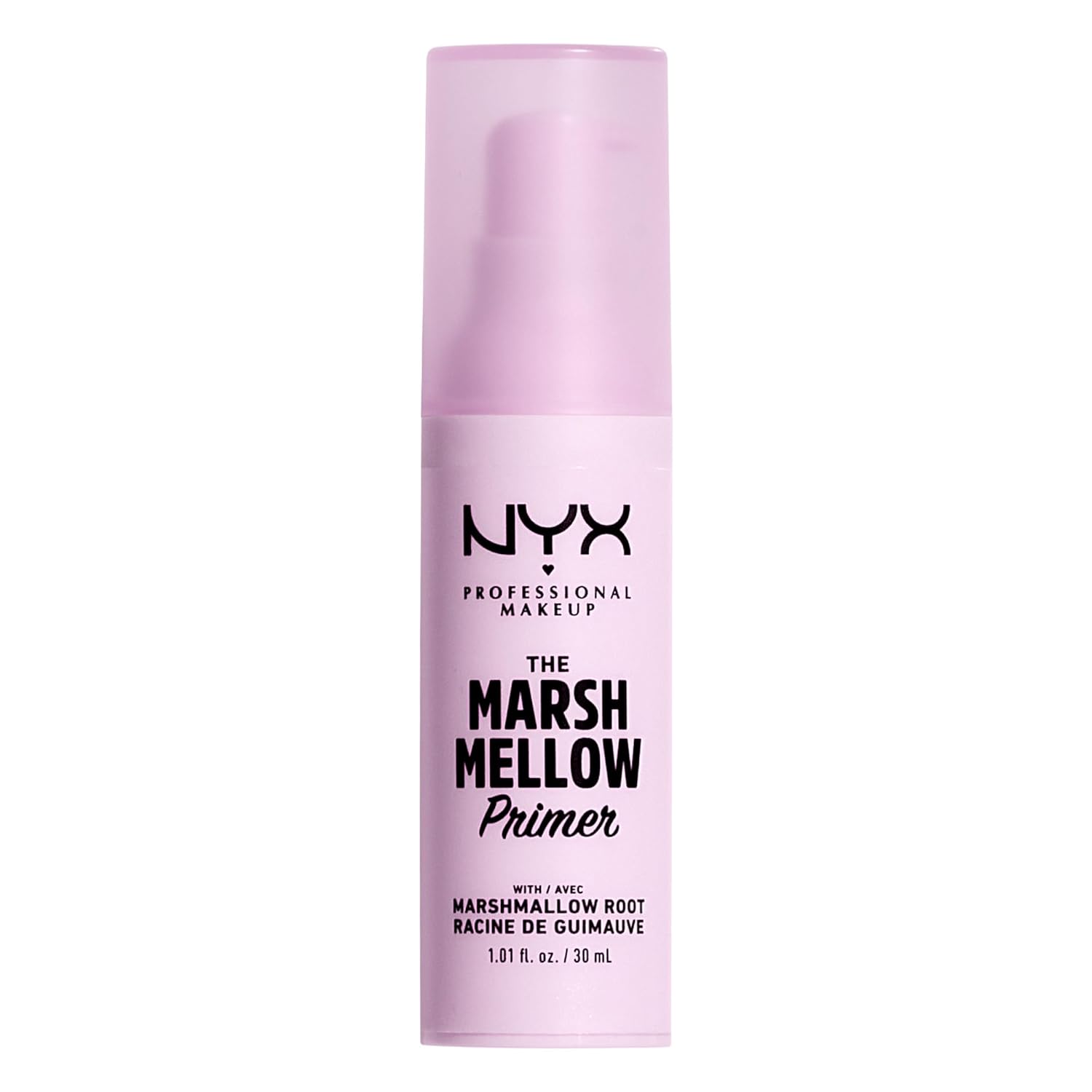 Marshmellow Smoothing Primer, Vegan Face Primer, 10-In-1 Skin Benefits