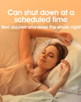 Pillow Speaker - Sleep Sound Machine for Deep Rest & Recovery