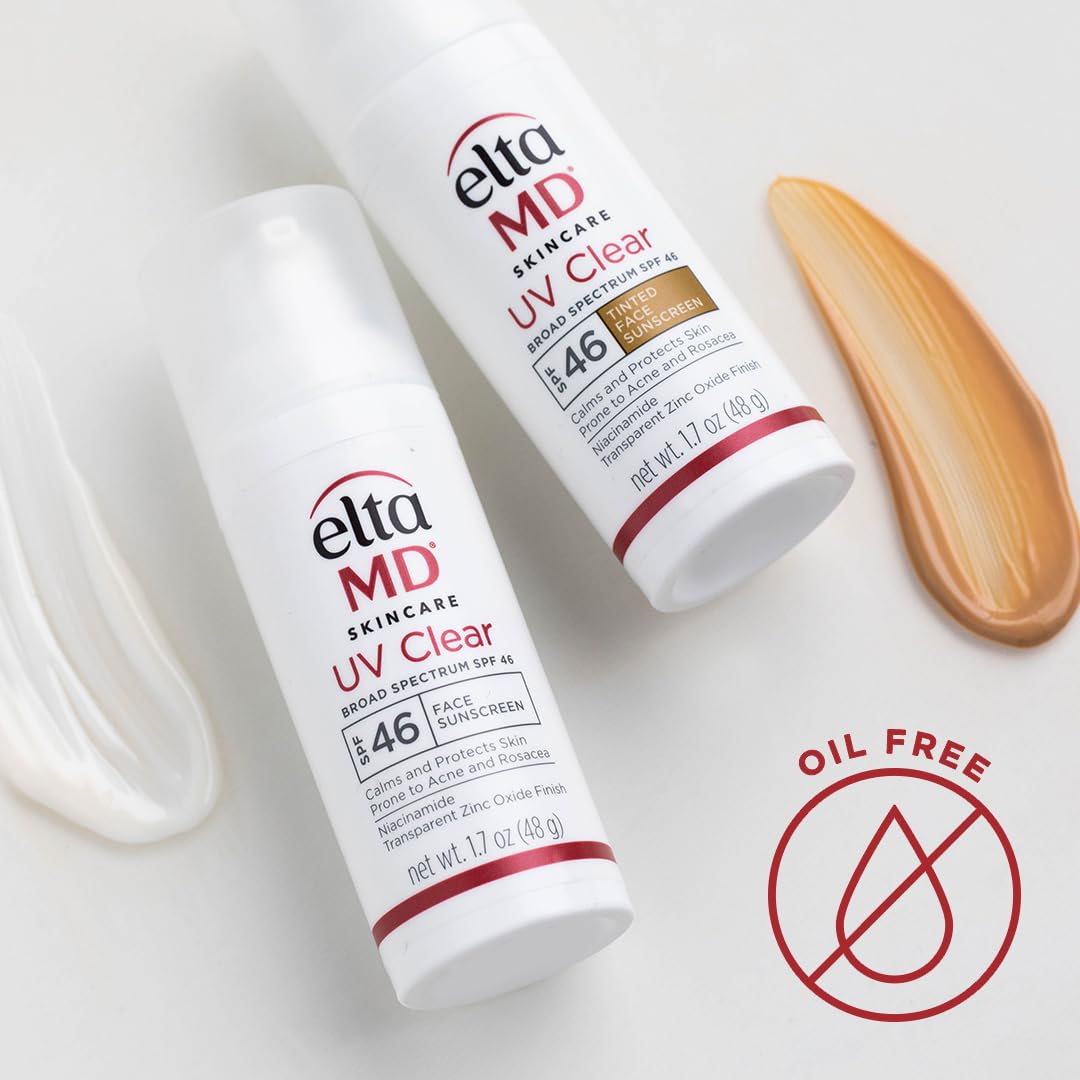UV Clear Face Sunscreen SPF 46