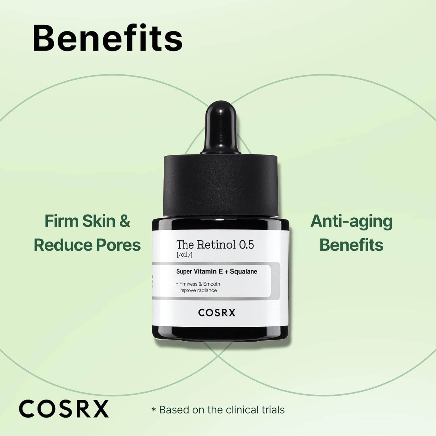 Retinol 0.5 Oil / Anti-Aging Serum 