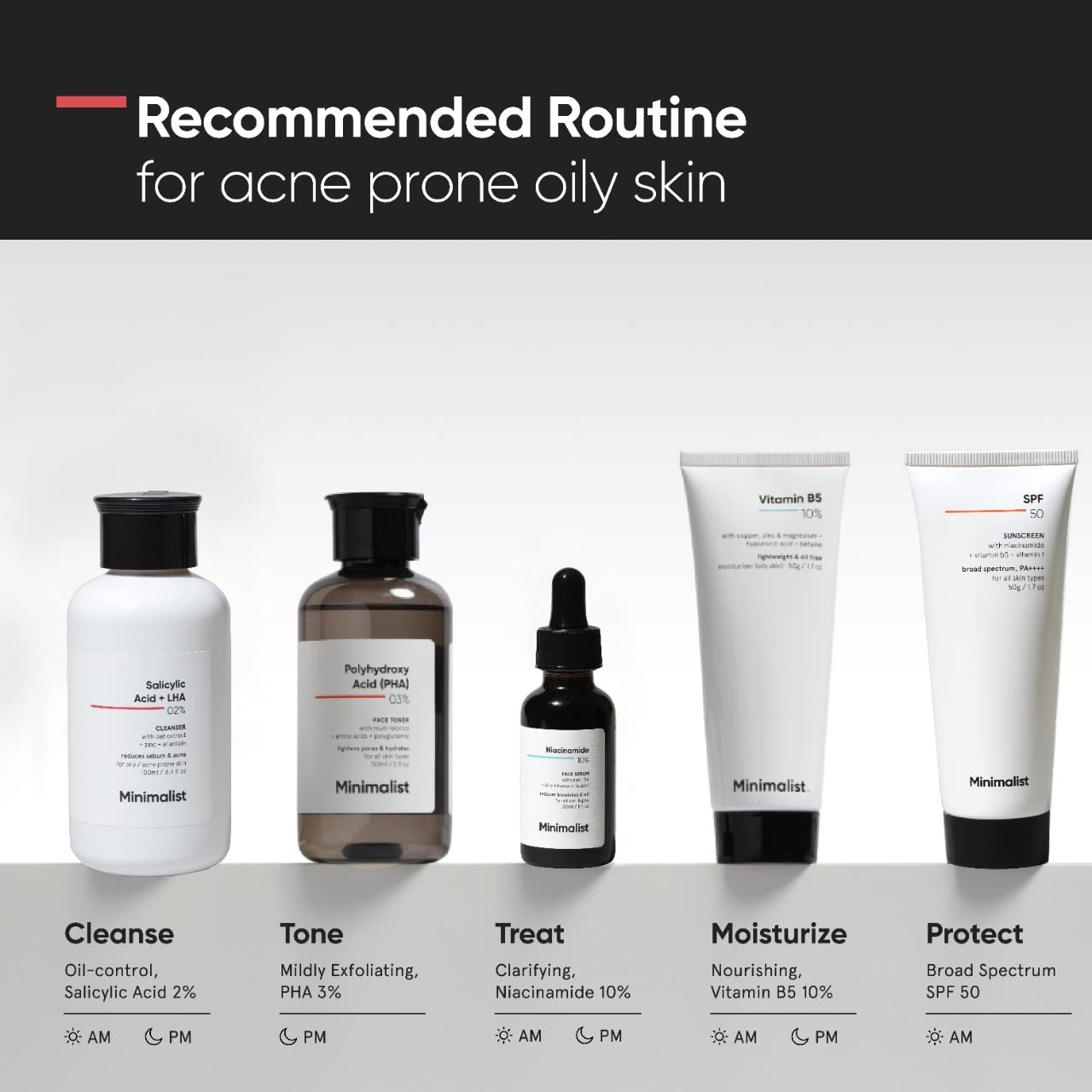 2% Salicylic Acid Face Wash for Oily