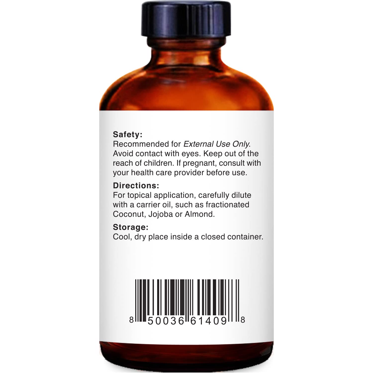 Frankincense Essential Oil – 100% Pure & Natural for Skin, Aromatherapy & Diffusers (1 oz)
