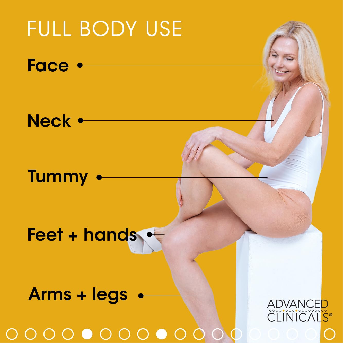 Retinol Body Lotion Moisturizer 