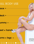 Retinol Body Lotion Moisturizer 