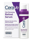 Anti Aging Retinol Serum for Face