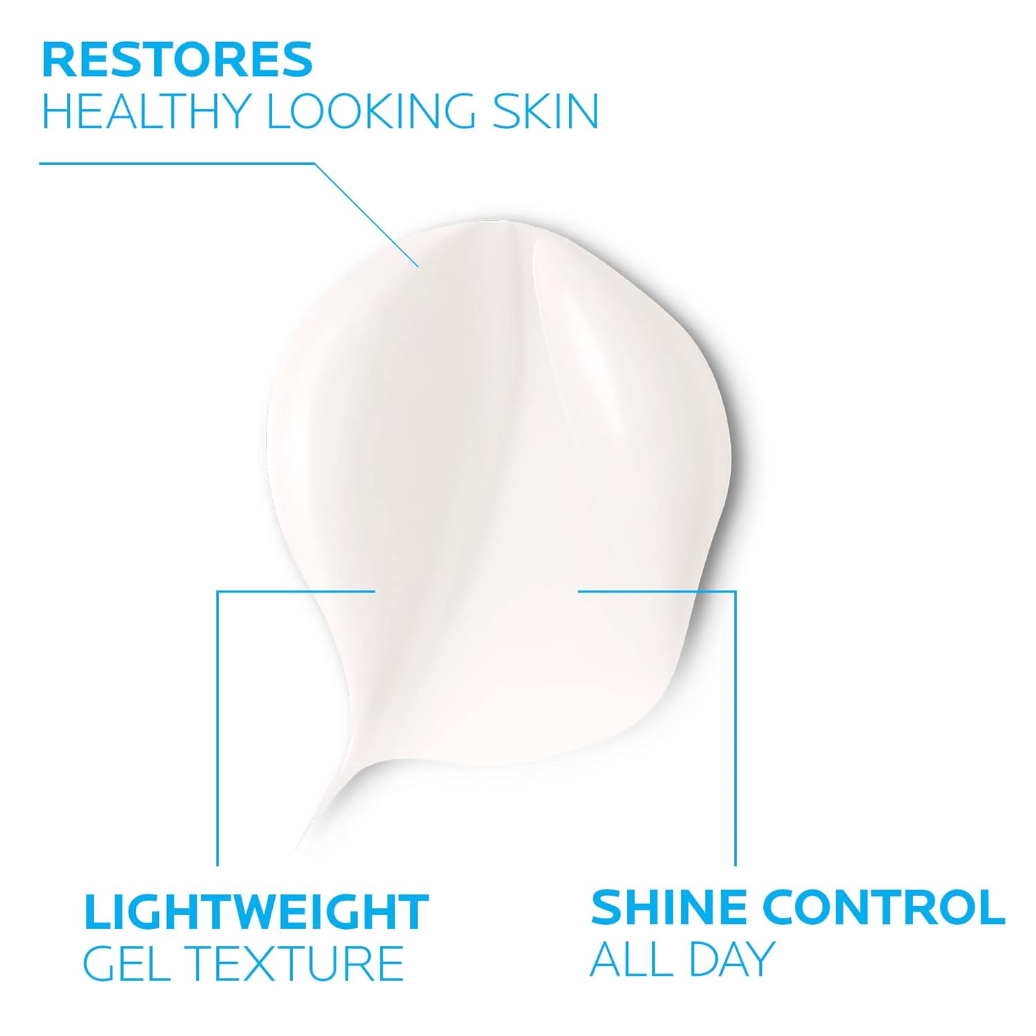 Toleriane Double Repair Matte Face Moisturizer