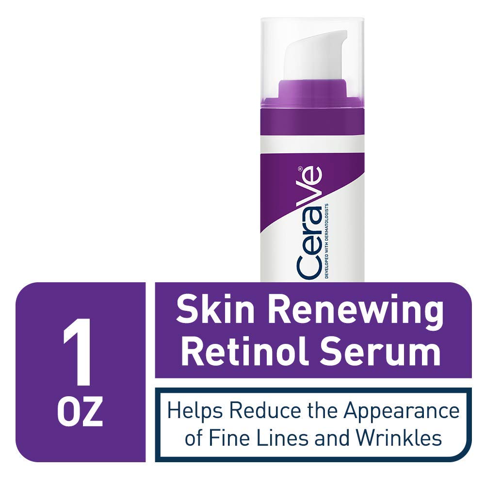 Anti Aging Retinol Serum for Face