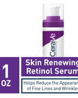 Anti Aging Retinol Serum for Face