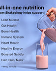 Shakeology Whey Protein Powder (Chocolate) – Whey + Superfood Blend