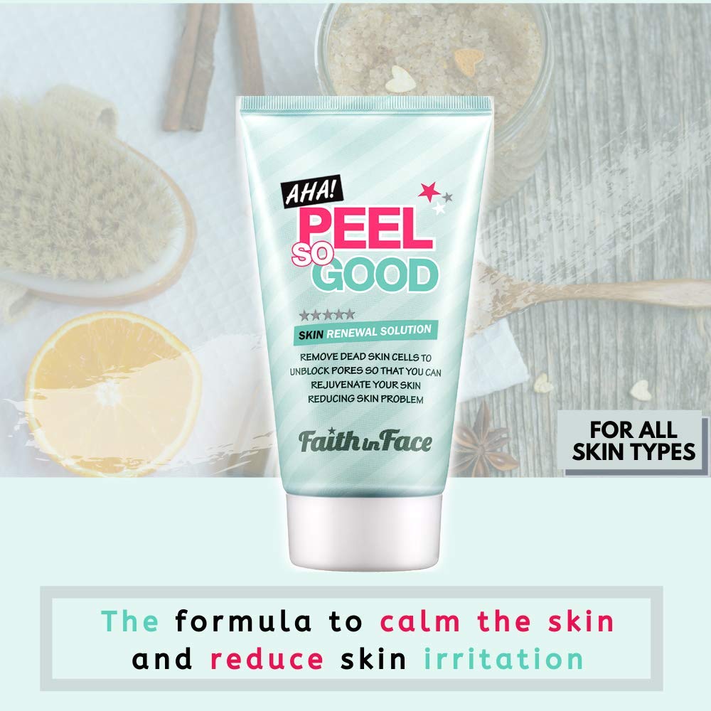 AHA Peel so Good Skin Renewal Peeling Gel