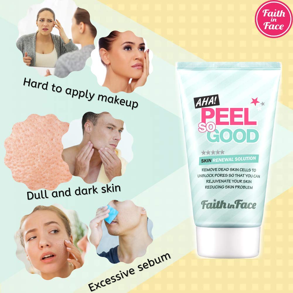 AHA Peel so Good Skin Renewal Peeling Gel