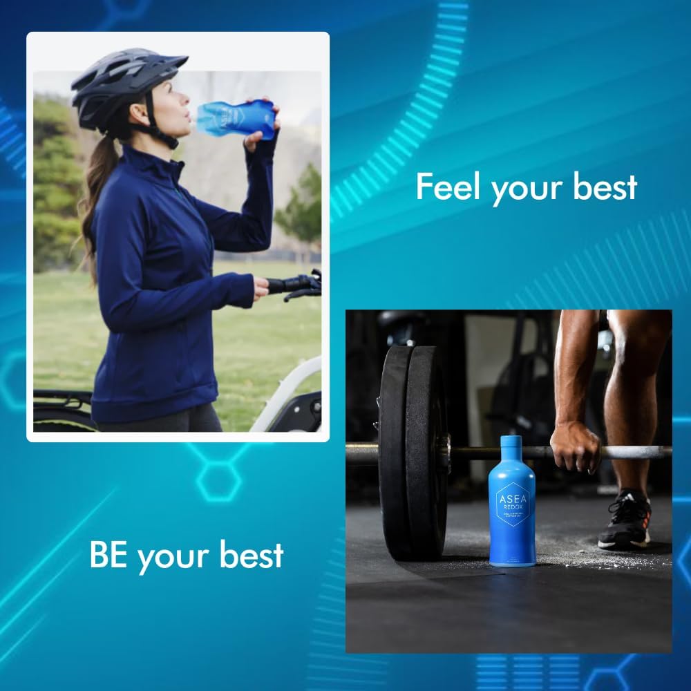 Redox Cell Signaling Supplement -  Hormonal Balance & Energy Booster