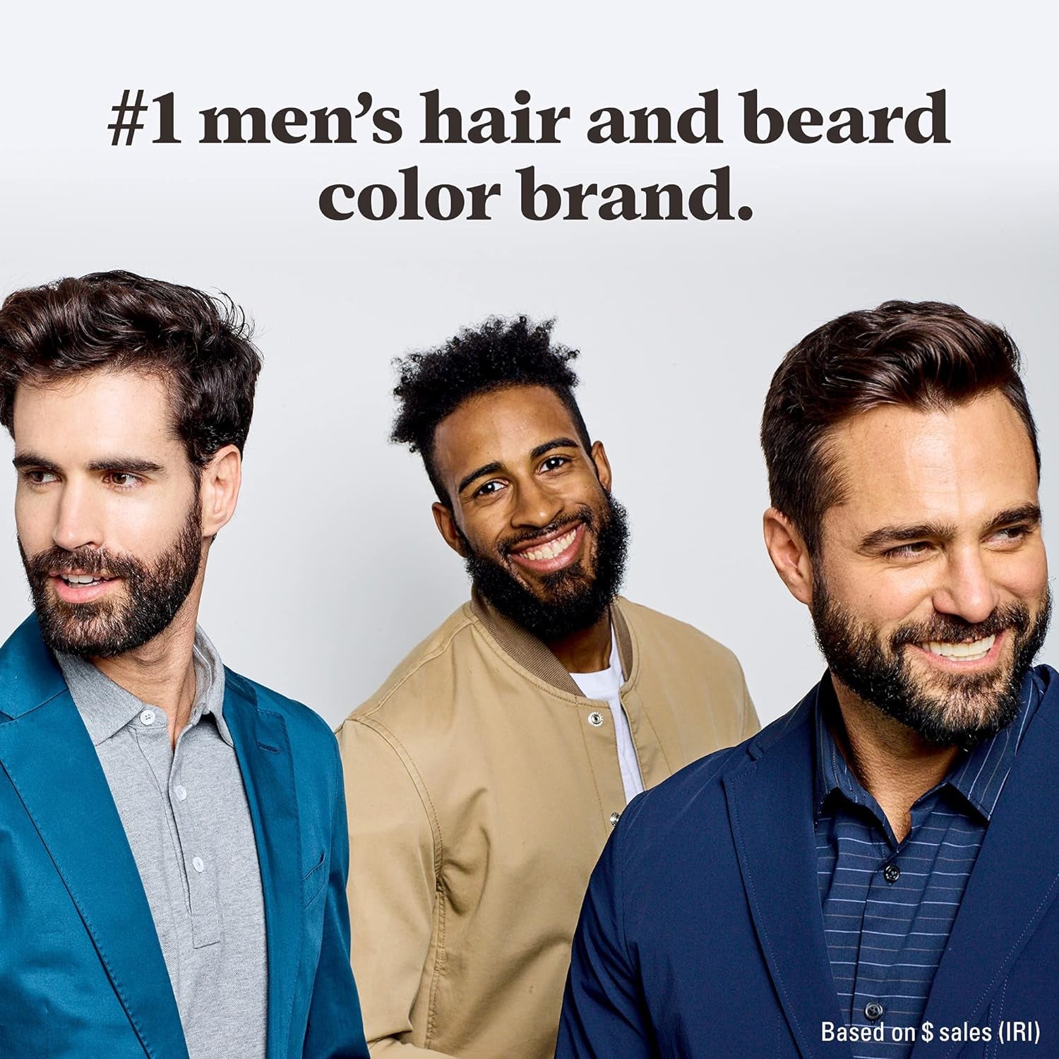 Hair Dye with Brush, with Keratin Biotin