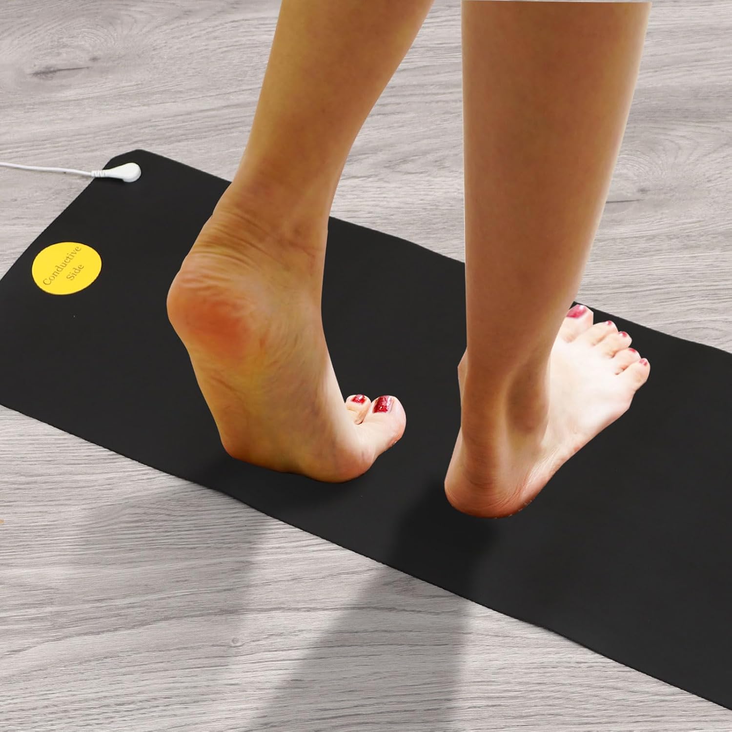  Grounding Mat Kit – Earth Energy Wellness Pad 